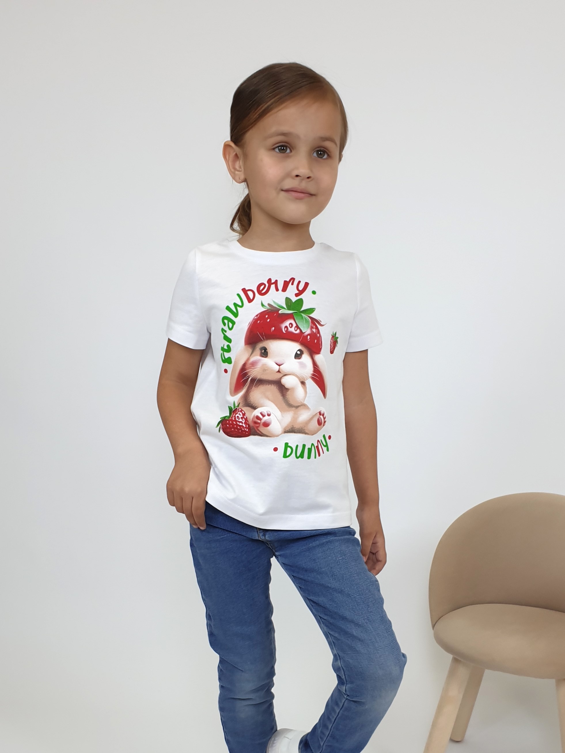 Футболка Luneva 6-87-1. - фото 1