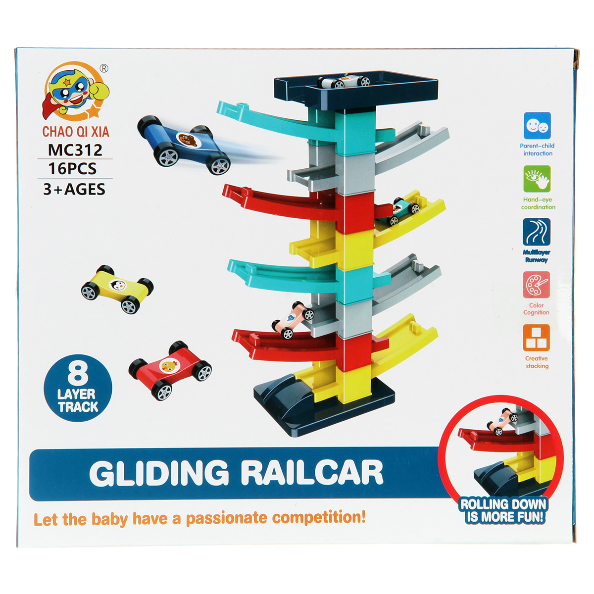 Игрушка Veld Co развивающий центр - фото 8