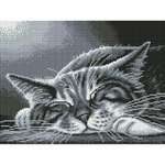 Алмазная мозаика Белоснежка Мягкий свет