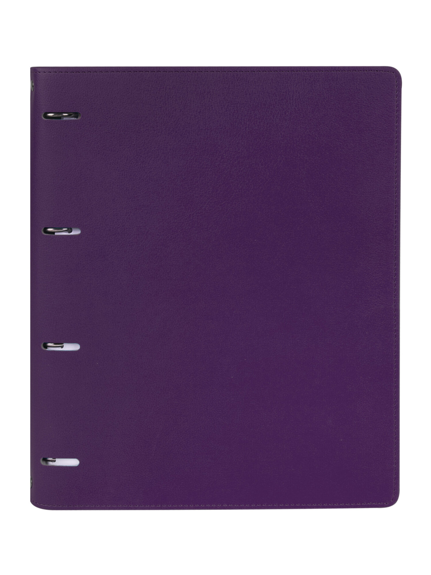 Тетрадь со сменным блоком Brauberg клетка 120 лист. - фото 4