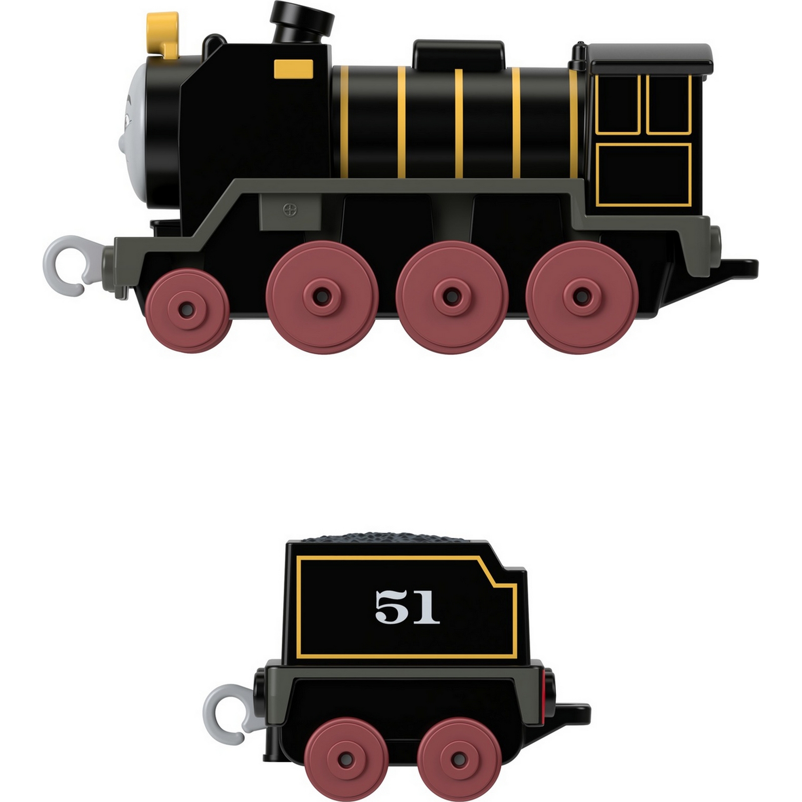 Поезд Thomas and Friends HFX91 - фото 63
