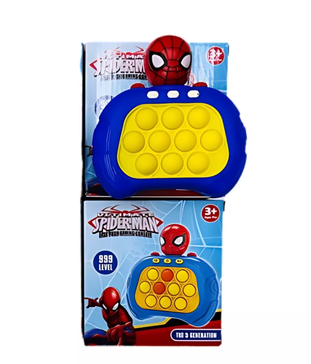 Игрушка BalaToys Антистресс - фото 8