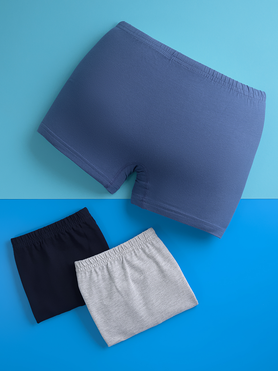 Трусы 3 шт Baykar N3902-22 - фото 4