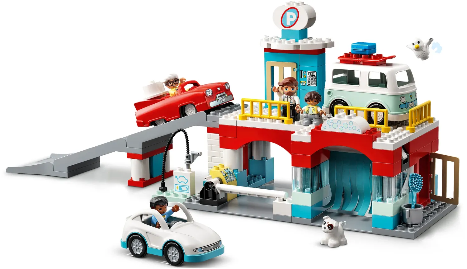 Конструктор LEGO DUPLO 10948 112 дет. - фото 4