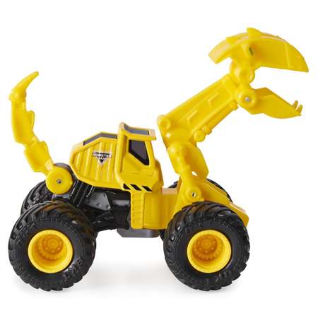 Бульдозер Monster Jam 1:64