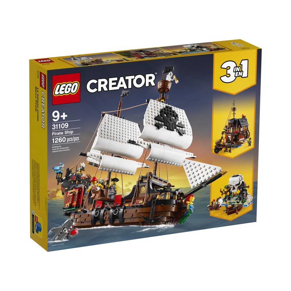 Конструктор LEGO Creator 137 дет. - фото 1
