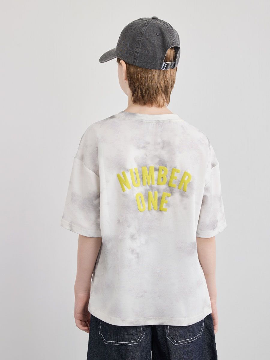 Футболка Noble People 18616-313-12 - фото 2