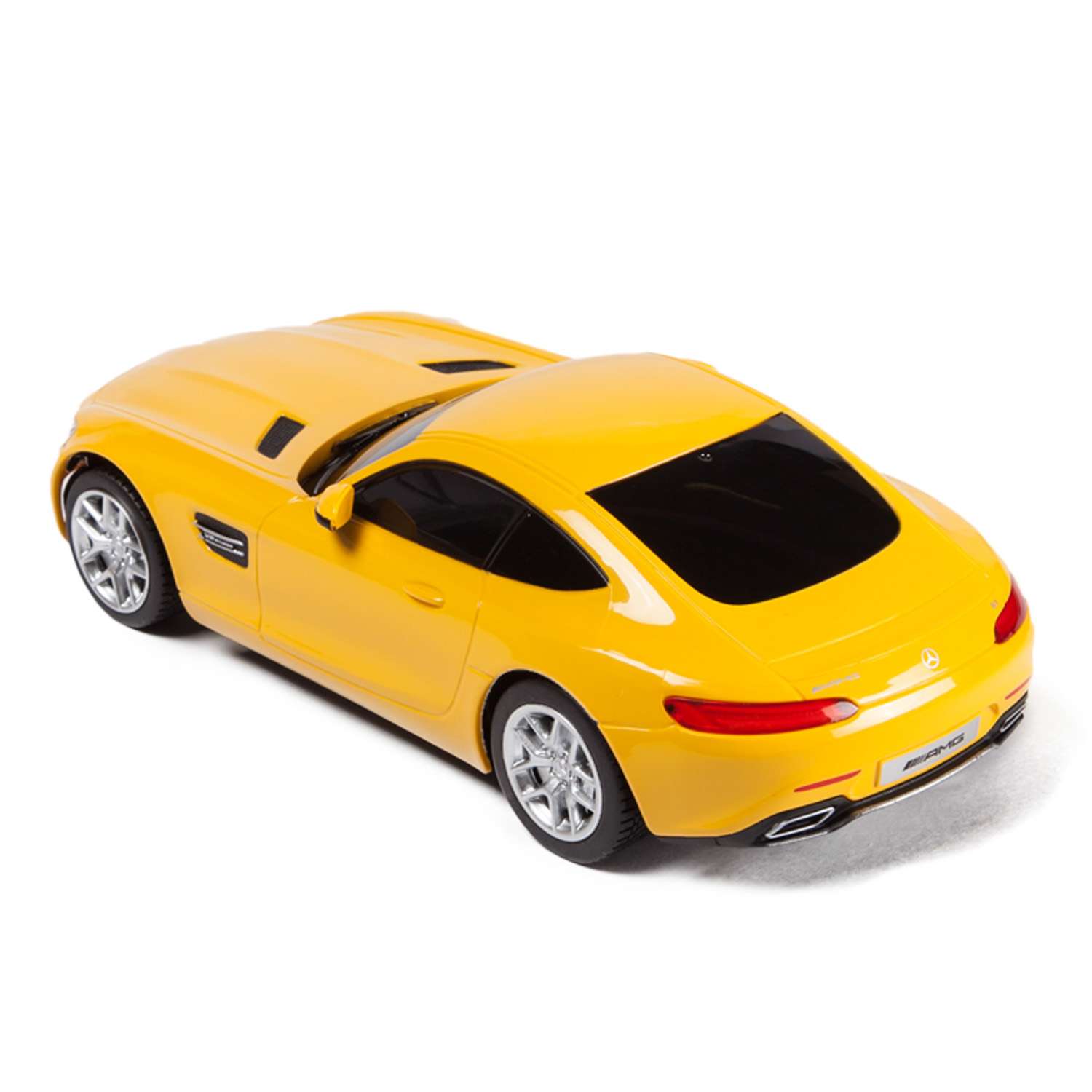 Автомобиль РУ Rastar Mercedes 1:24 - фото 5