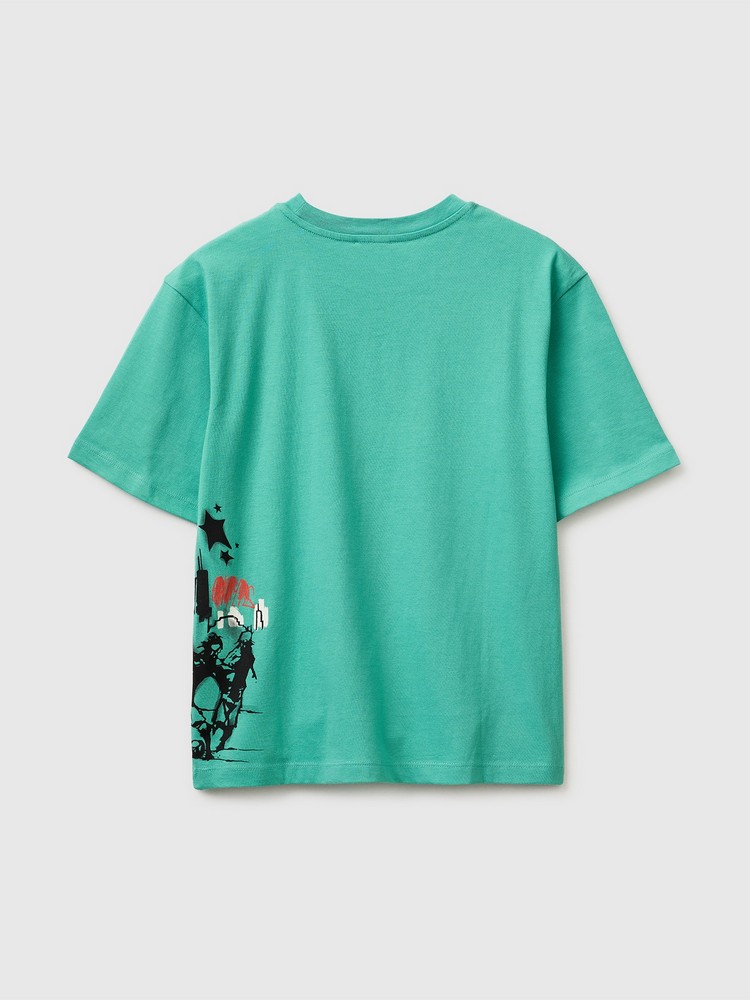 Футболка United Colors of Benetton 26P_3I1XC10SU_08N - фото 3