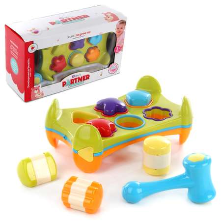 Игрушка Veld Co стучалка