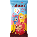 Эскимо СибХолод Лабубука с желейными шариками 60г