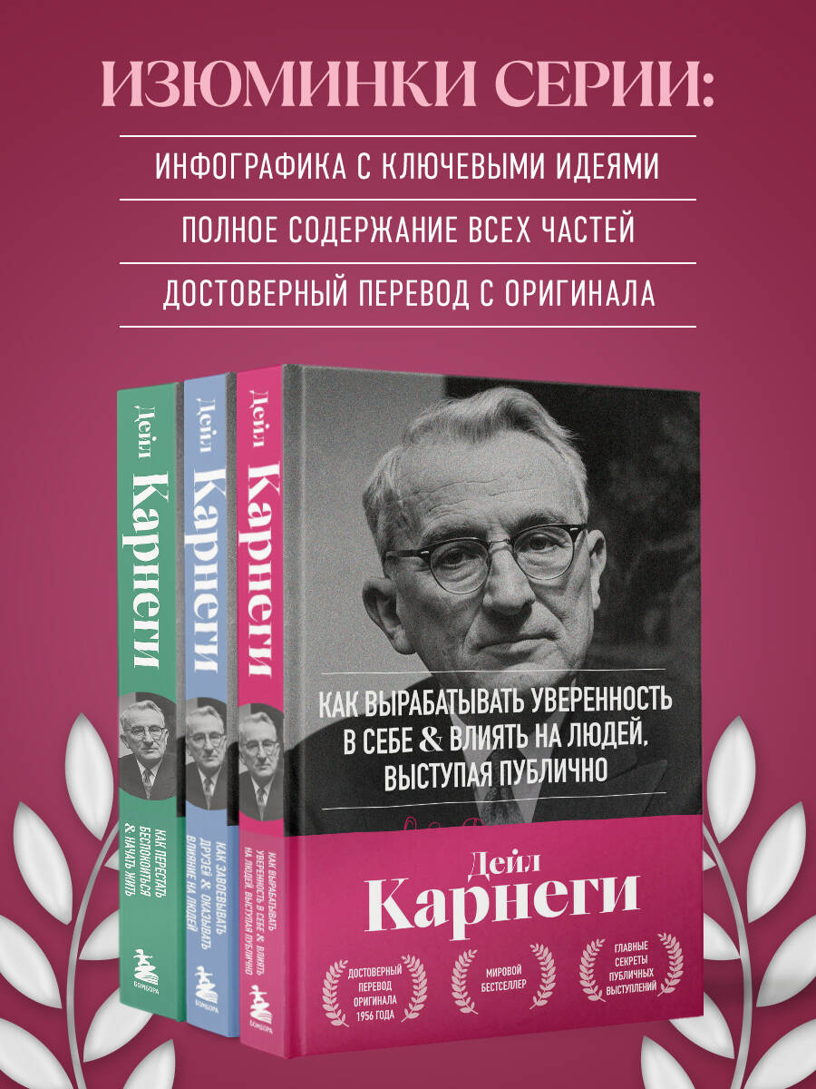 Книга БОМБОРА Как вырабатывать уверенность в себе и влиять на людей, выступая публично - фото 3