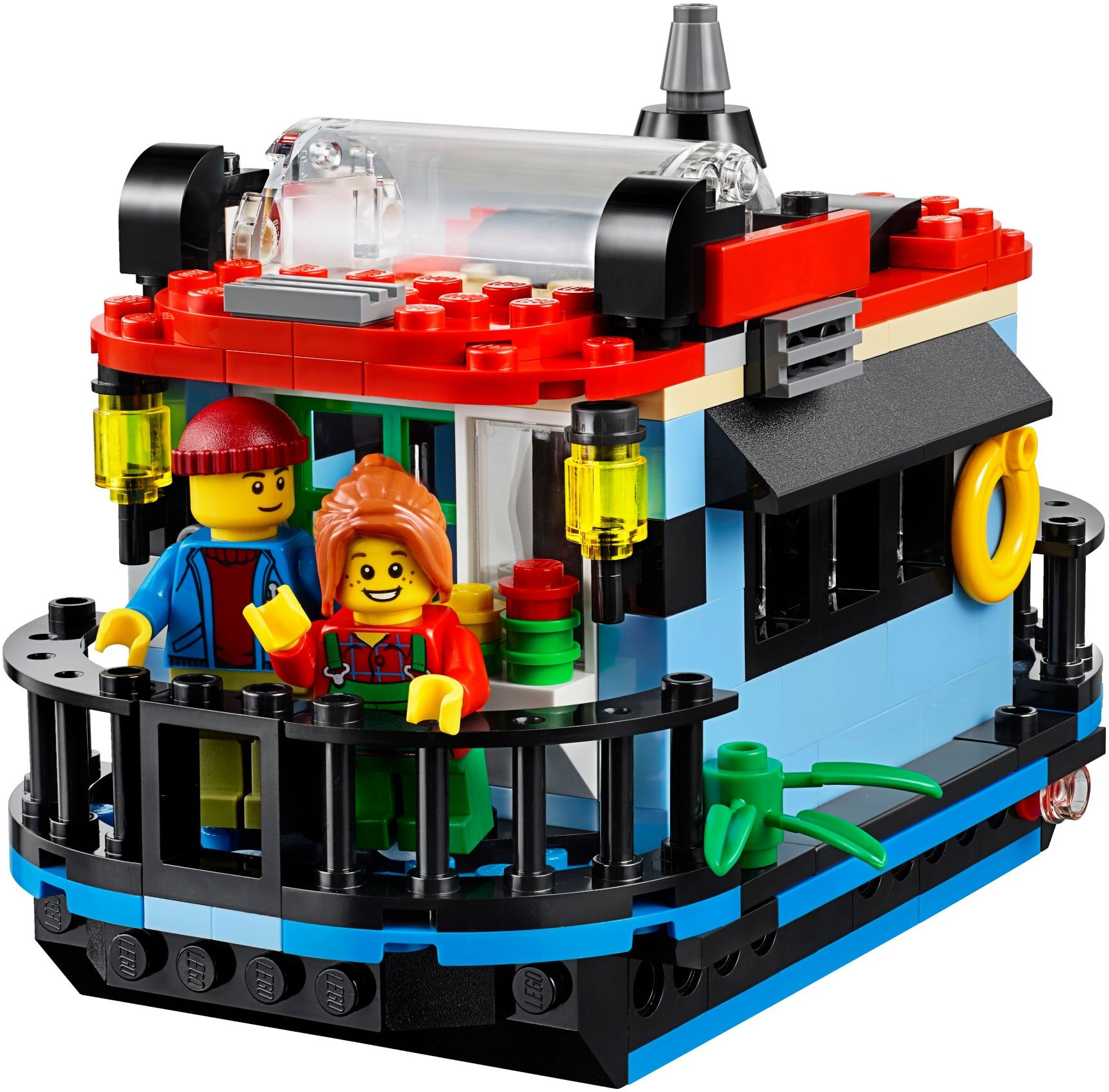 Конструктор LEGO Creator 31051 528 дет. - фото 11