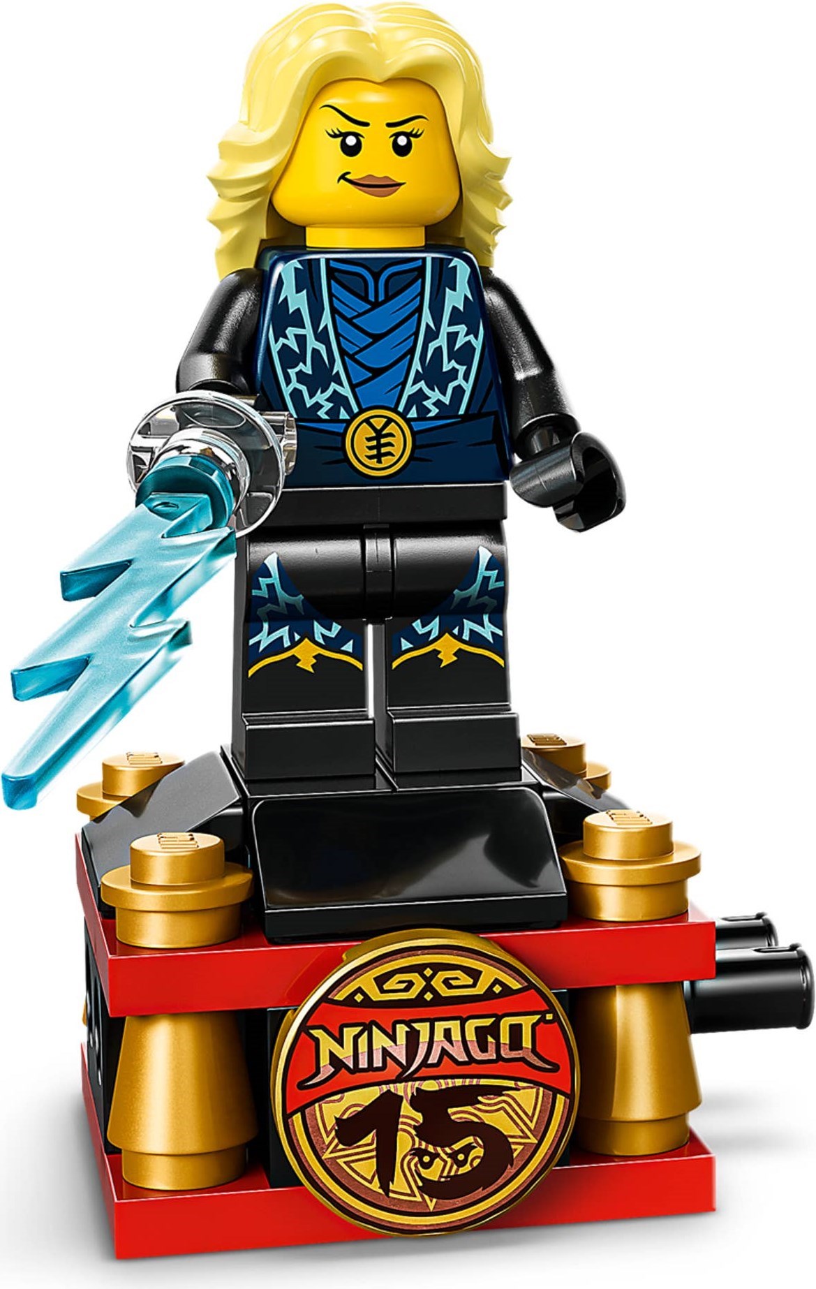 Конструктор LEGO NINJAGO 71866 447 дет. - фото 7