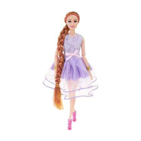 Кукла модельная Наша Игрушка Модница