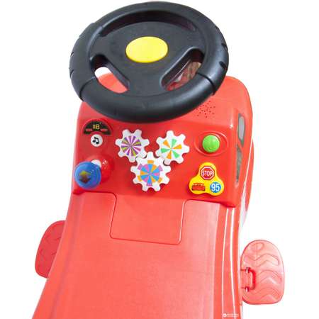 Автомобиль Kiddieland
