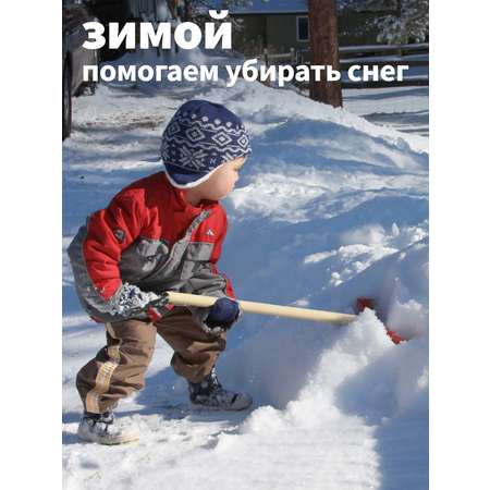Песочный набор СТРОМ