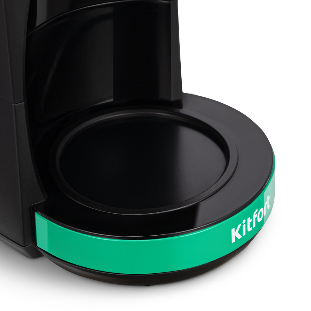 Кофеварка KITFORT КТ-7512 - фото 3