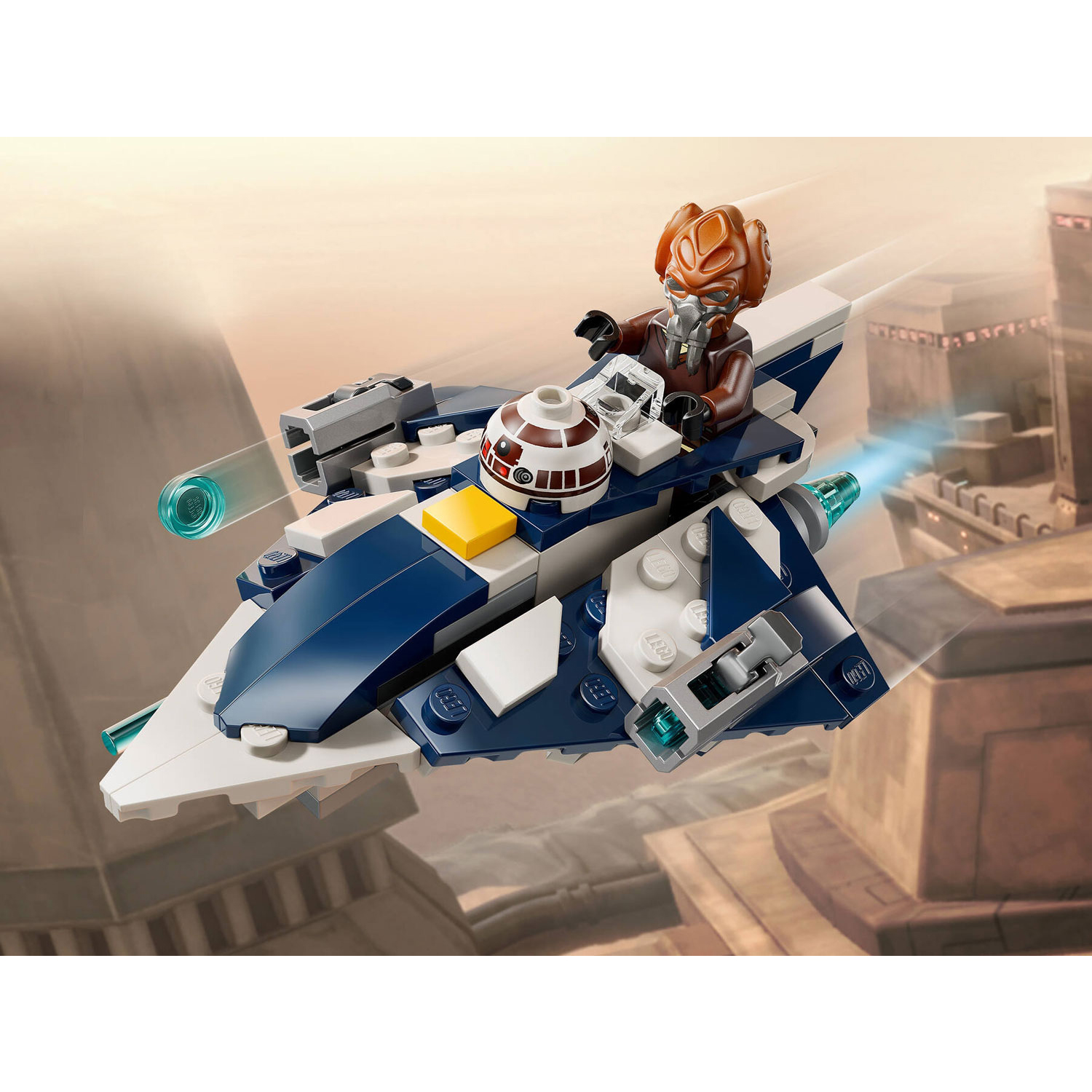 Конструктор LEGO Star Wars 89 дет. - фото 6
