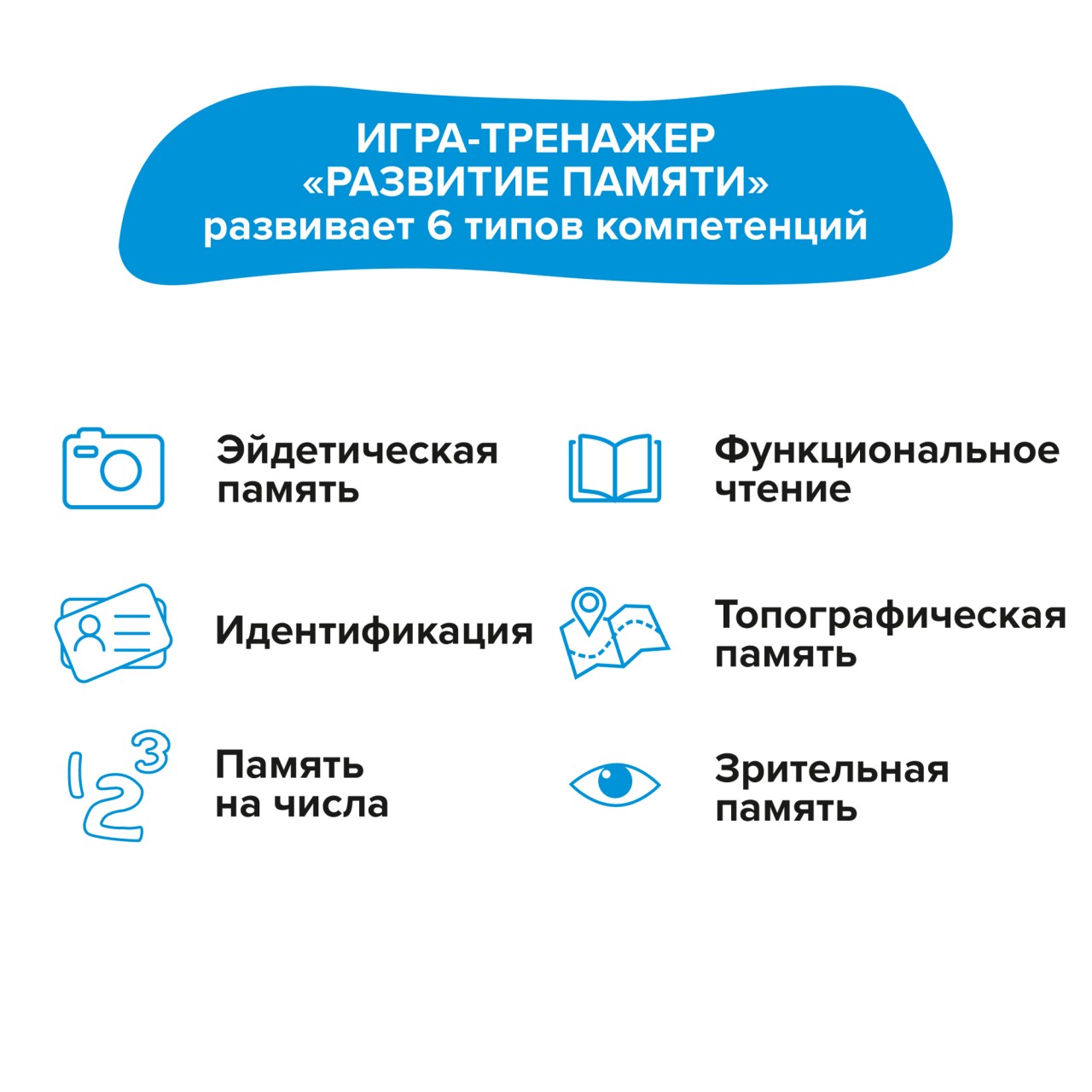 Настольная игра Brainy Trainy Развитие памяти - фото 13