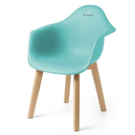 Кресло Olsson Cozy детское Бирюзовый