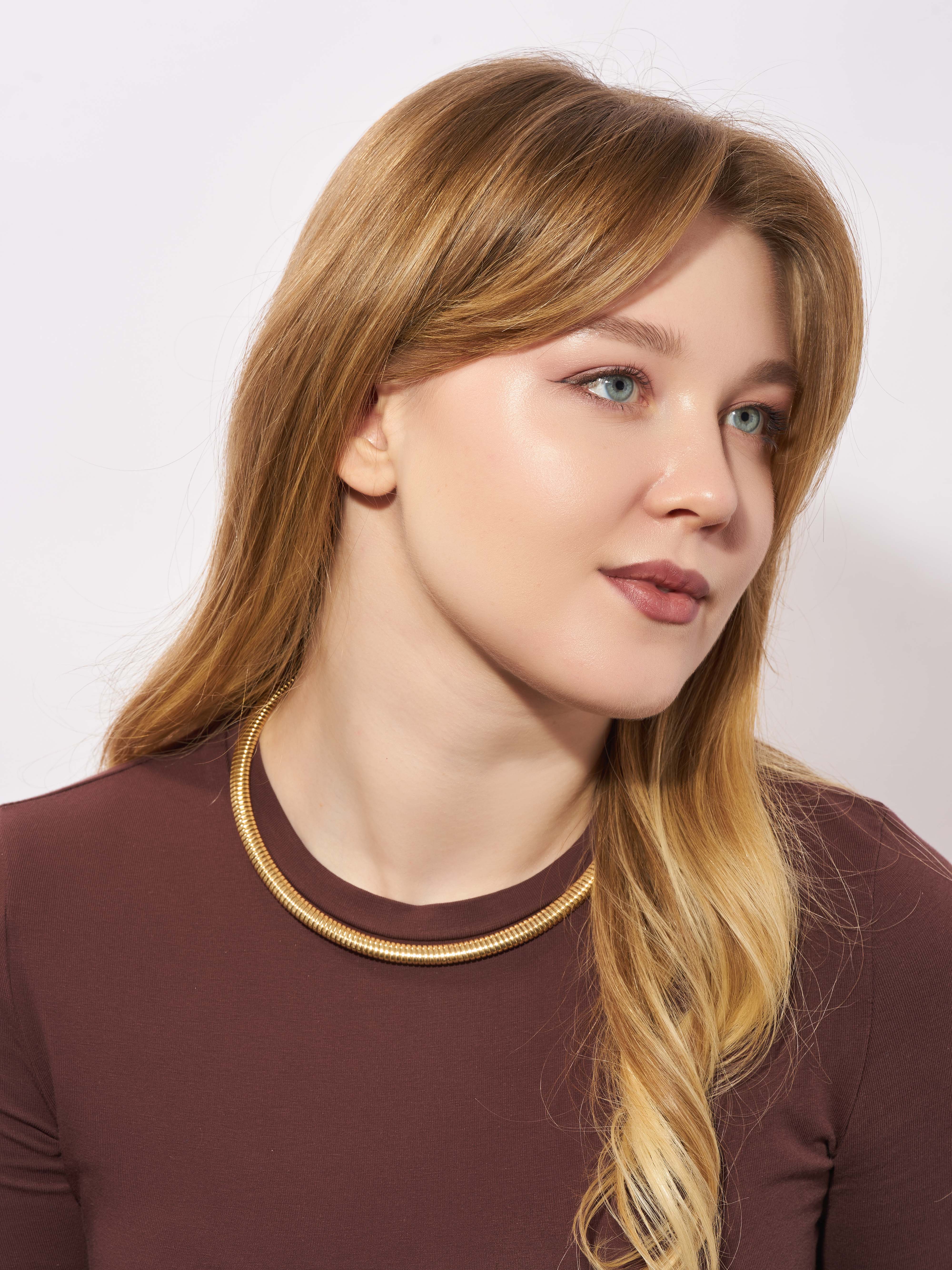 Колье Shine and Beauty PW00047 - фото 2