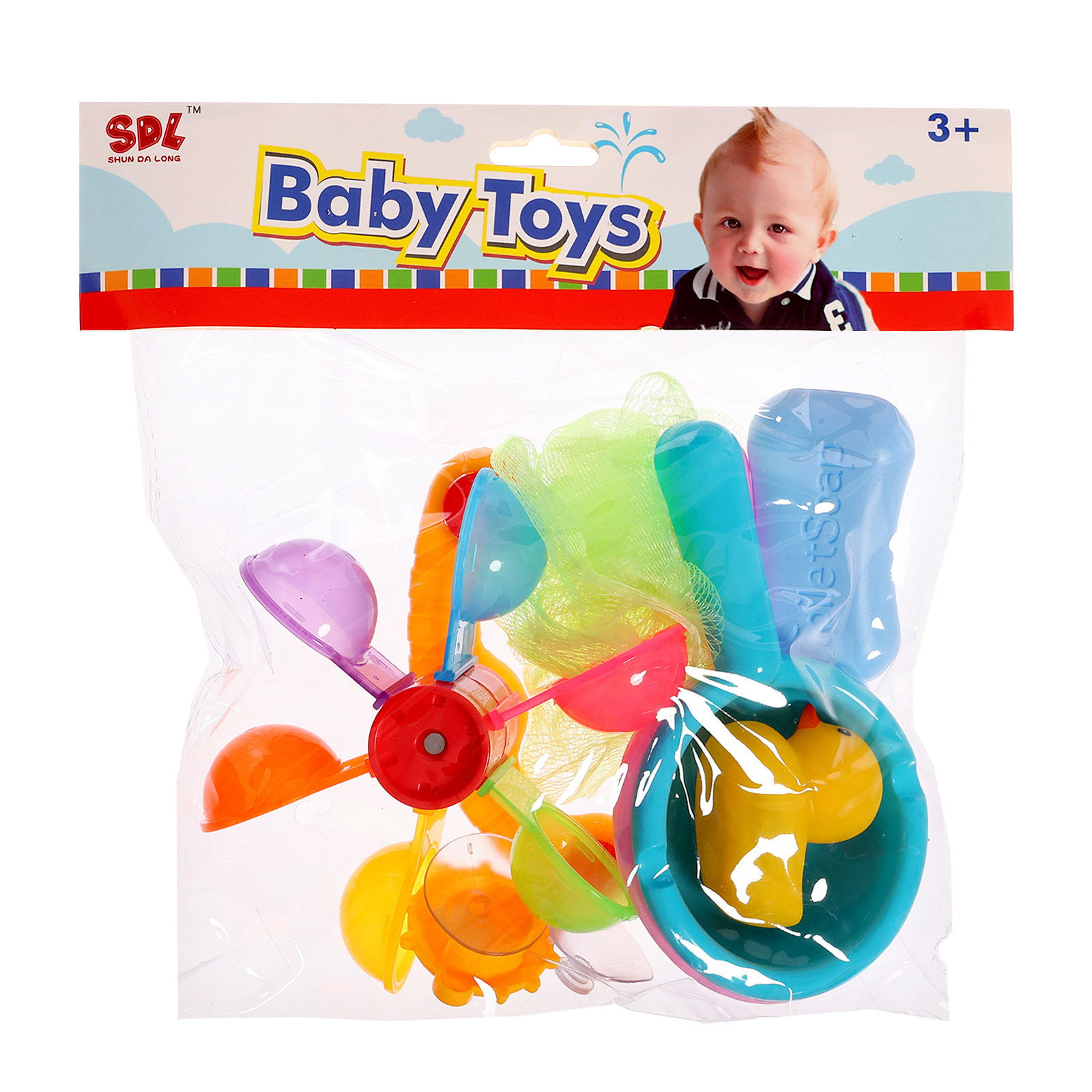 Игрушка Sima-Land - фото 8