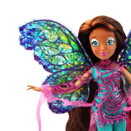 Кукла модельная Winx