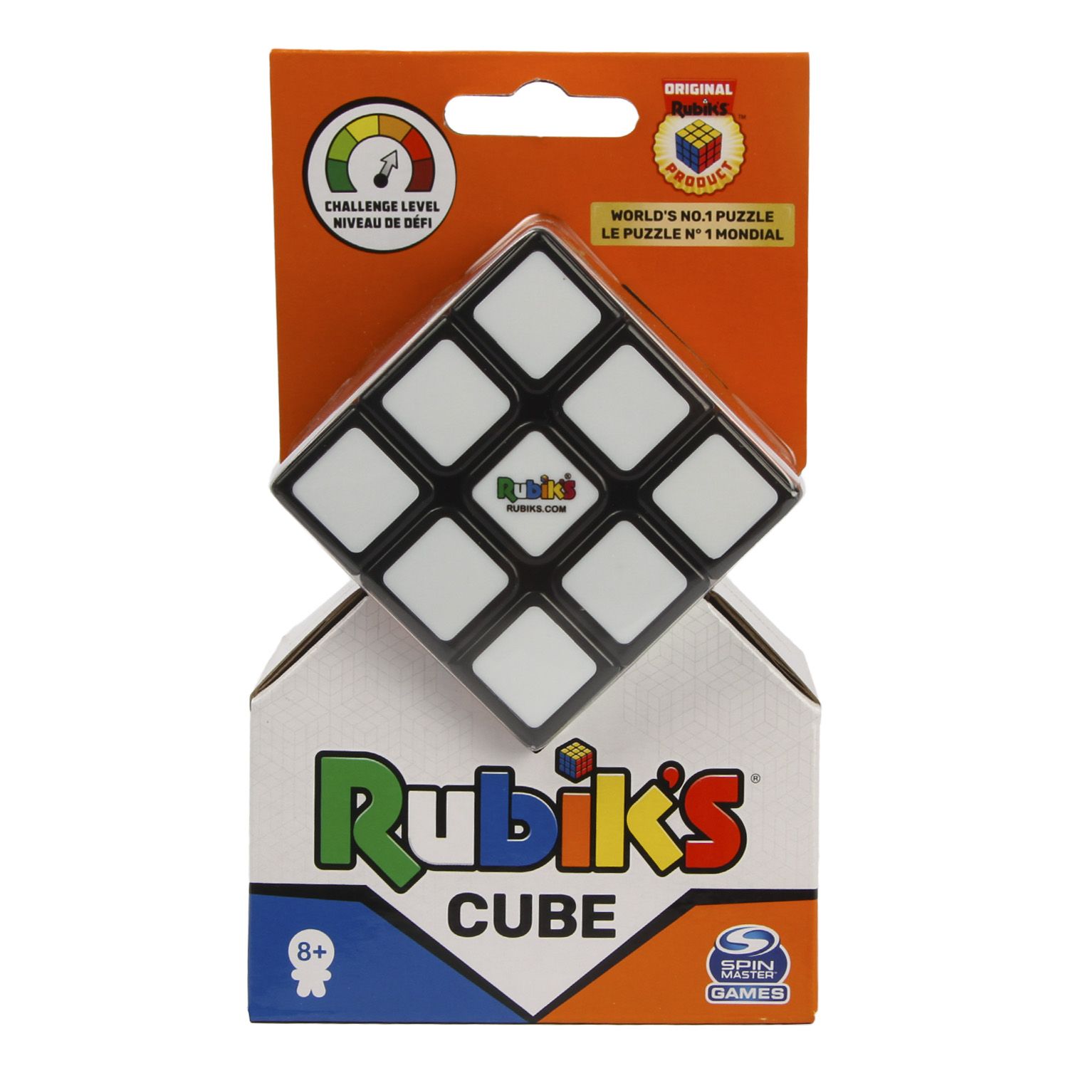 Настольная игра Rubik`s Кубик Рубика - фото 2