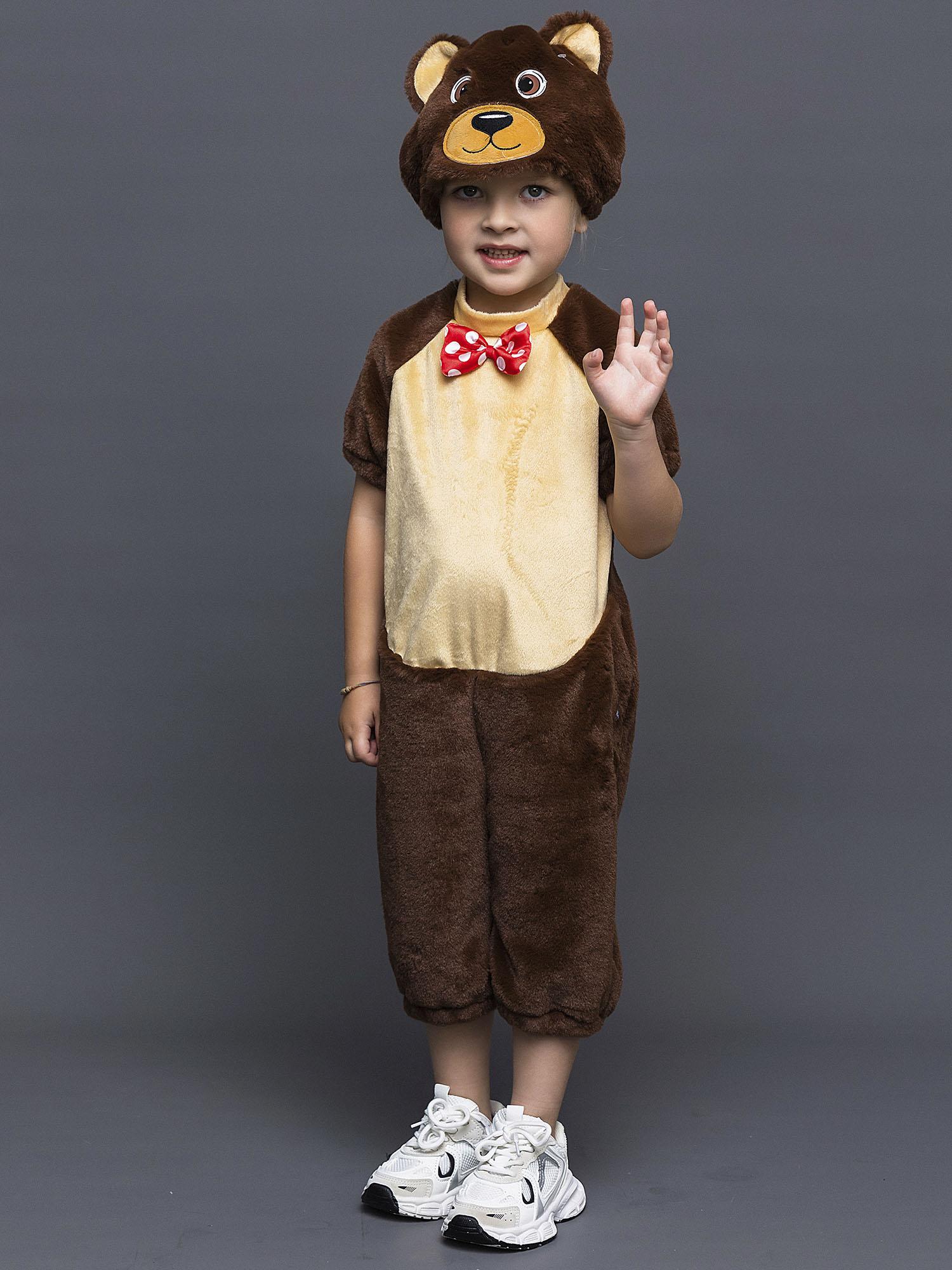 Карнавальный костюм пуговка 911/1 к-23 - фото 6