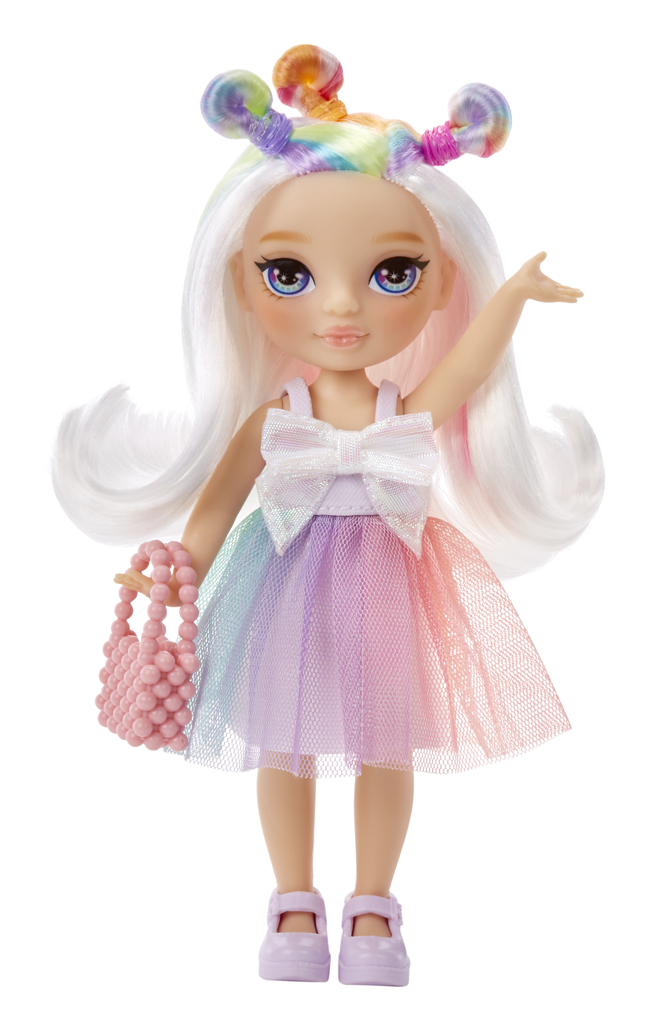 Кукла модельная Rainbow High Кукла Littles Опал 64346 - фото 3