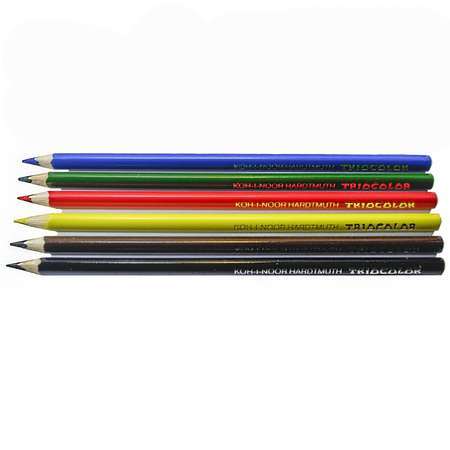 Карандаши цветные Koh-I-Noor 6 шт.