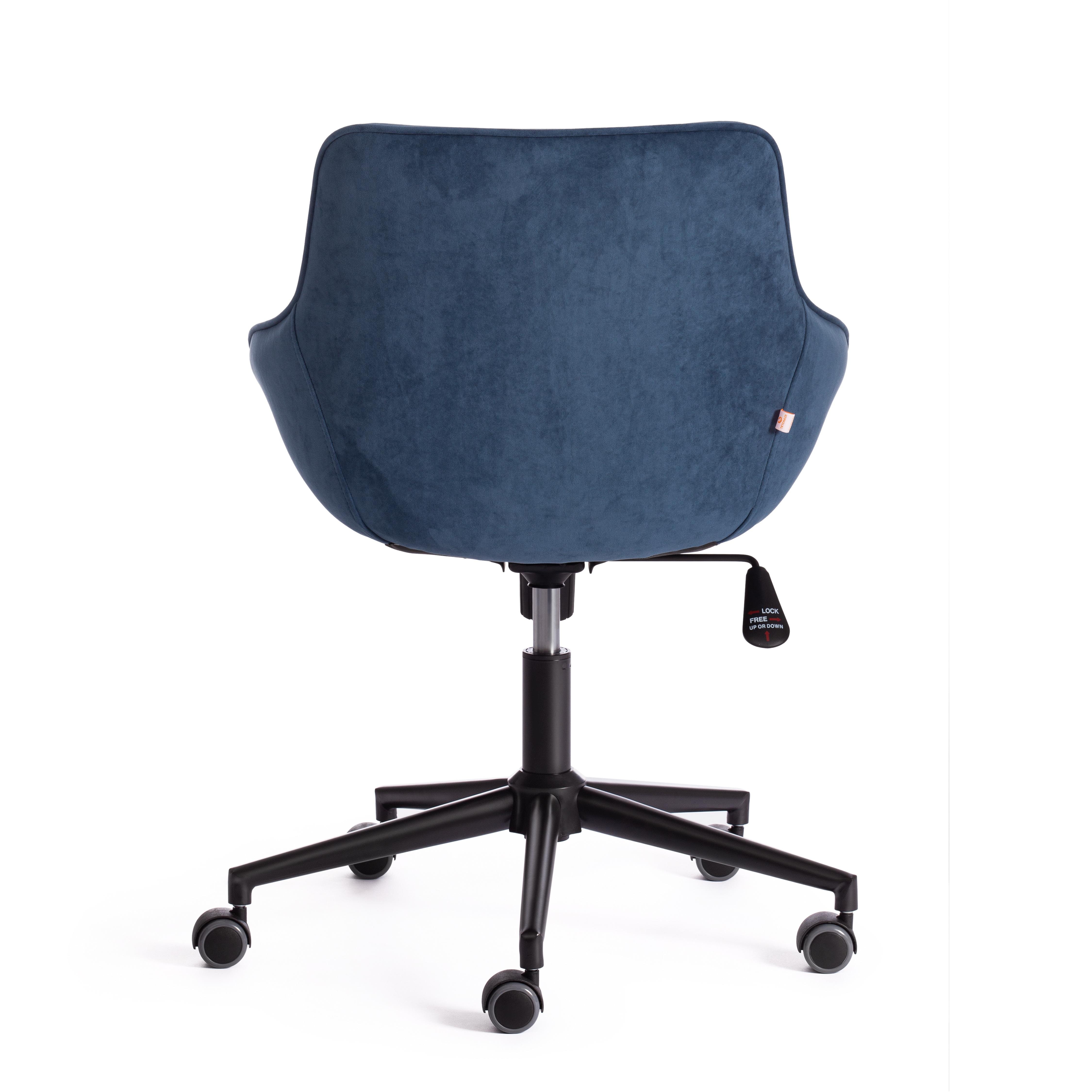 Компьютерное кресло TETCHAIR DUBLIN светло-синий - фото 12