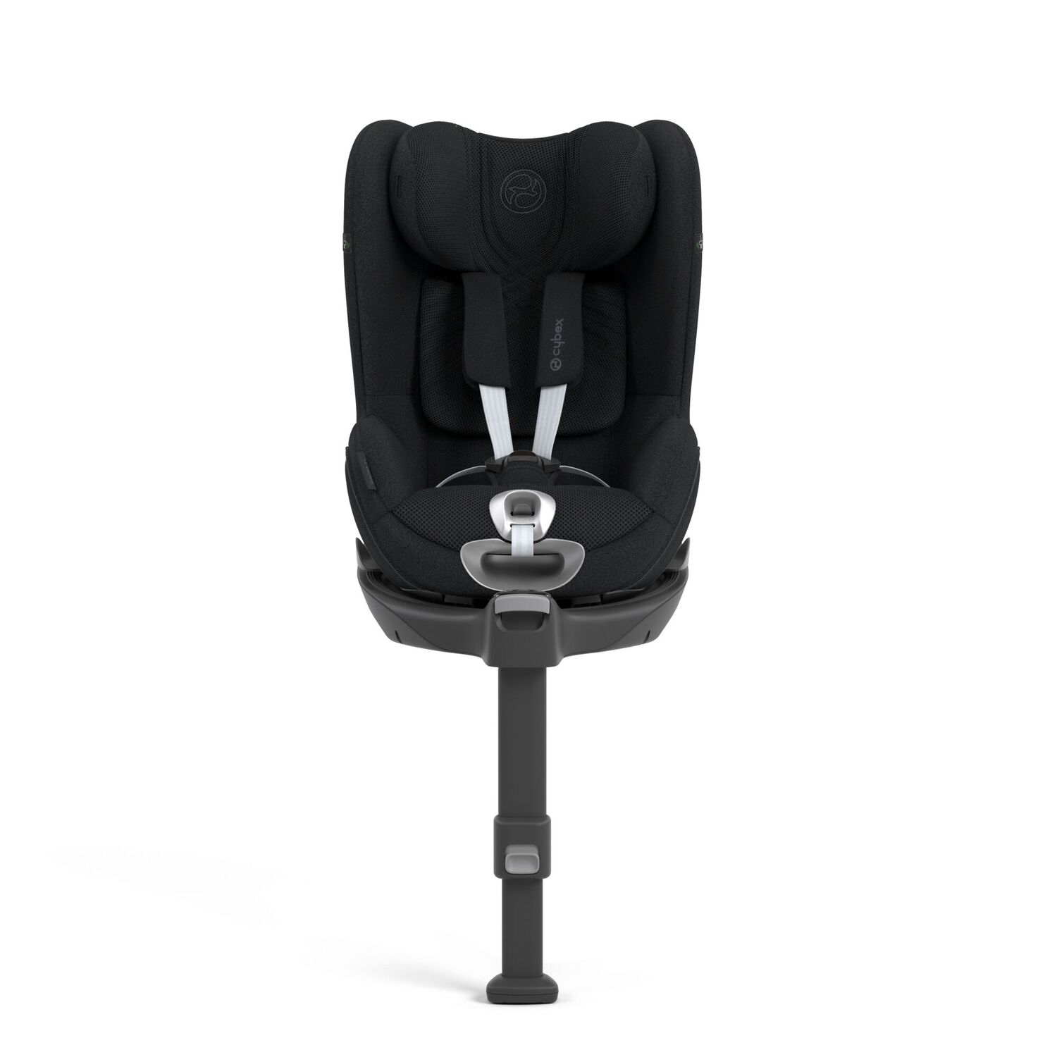 Автокресло Cybex Sirona T i-Size Isofix 0+/1 (0-18 кг) черный - фото 6