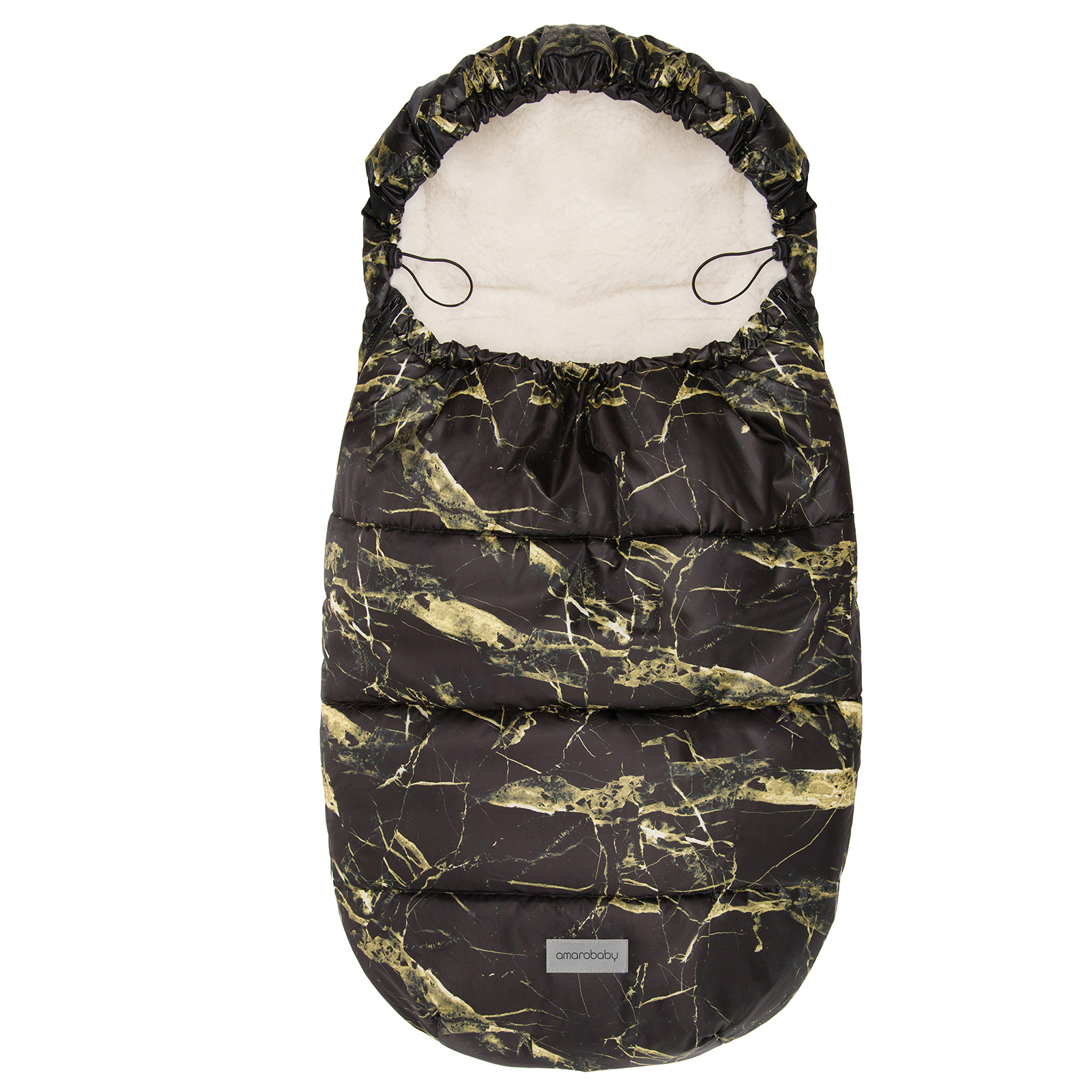 Конверт в коляску Amarobaby Snowy Baby - фото 1