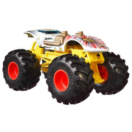 Внедорожник Hot Wheels 1:24