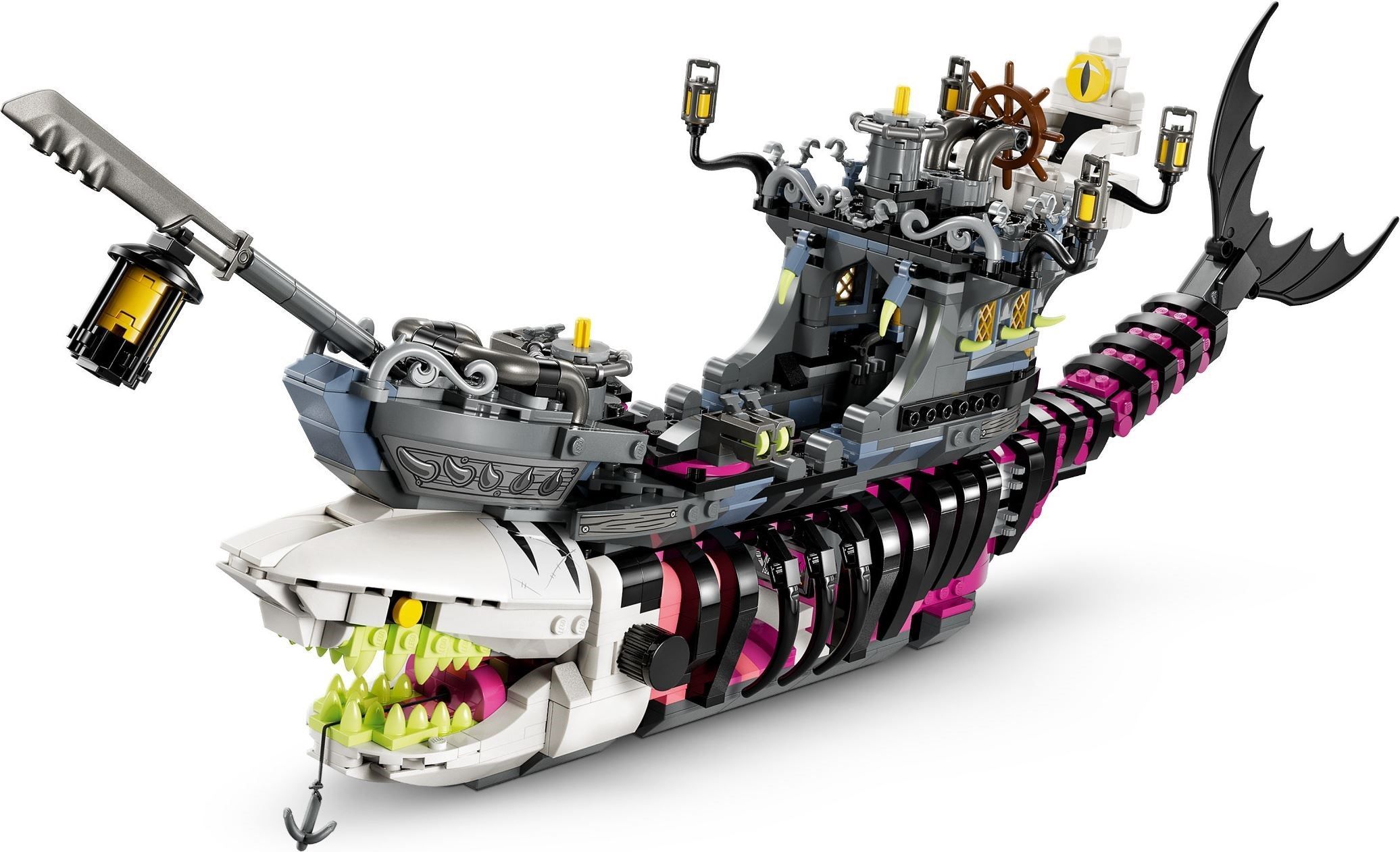 Конструктор LEGO DREAMZzz 1389 дет. - фото 4