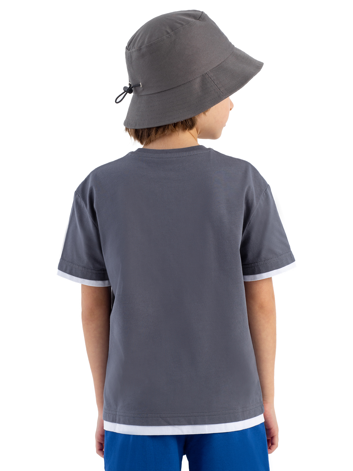 Футболка Kapika LKBCT08-92 - фото 4