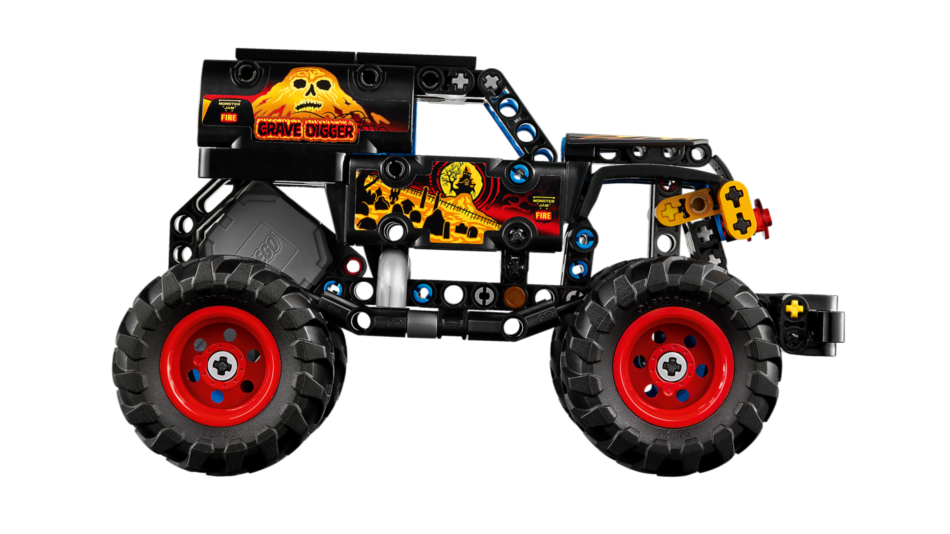 Конструктор LEGO Technic 42219 263 дет. - фото 6