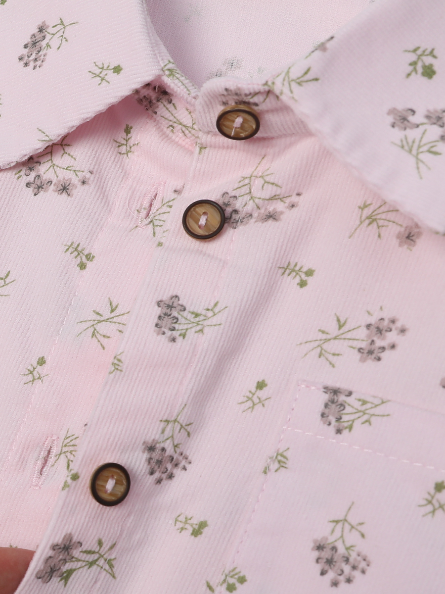 Рубашка Соль и Перец SP1511/розовый - фото 22