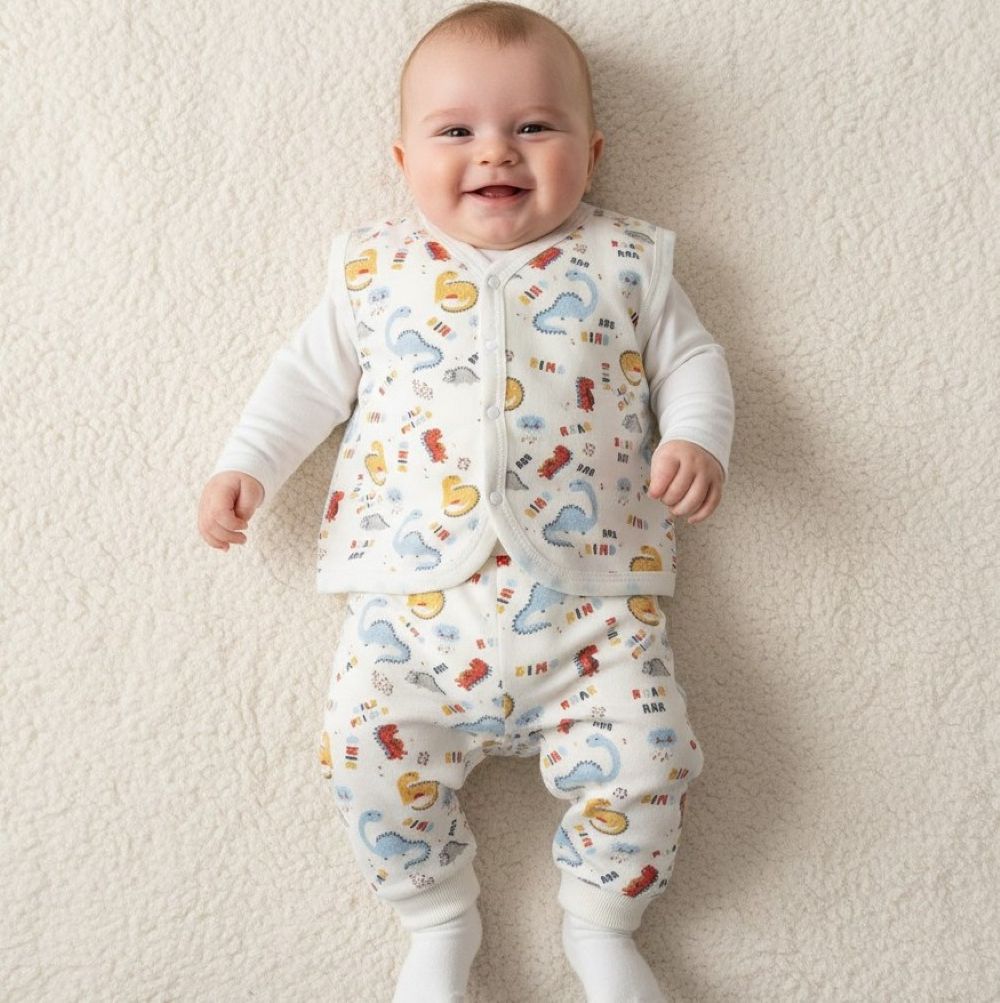 Жилетка и штаны Deiko Baby D1099 - фото 1