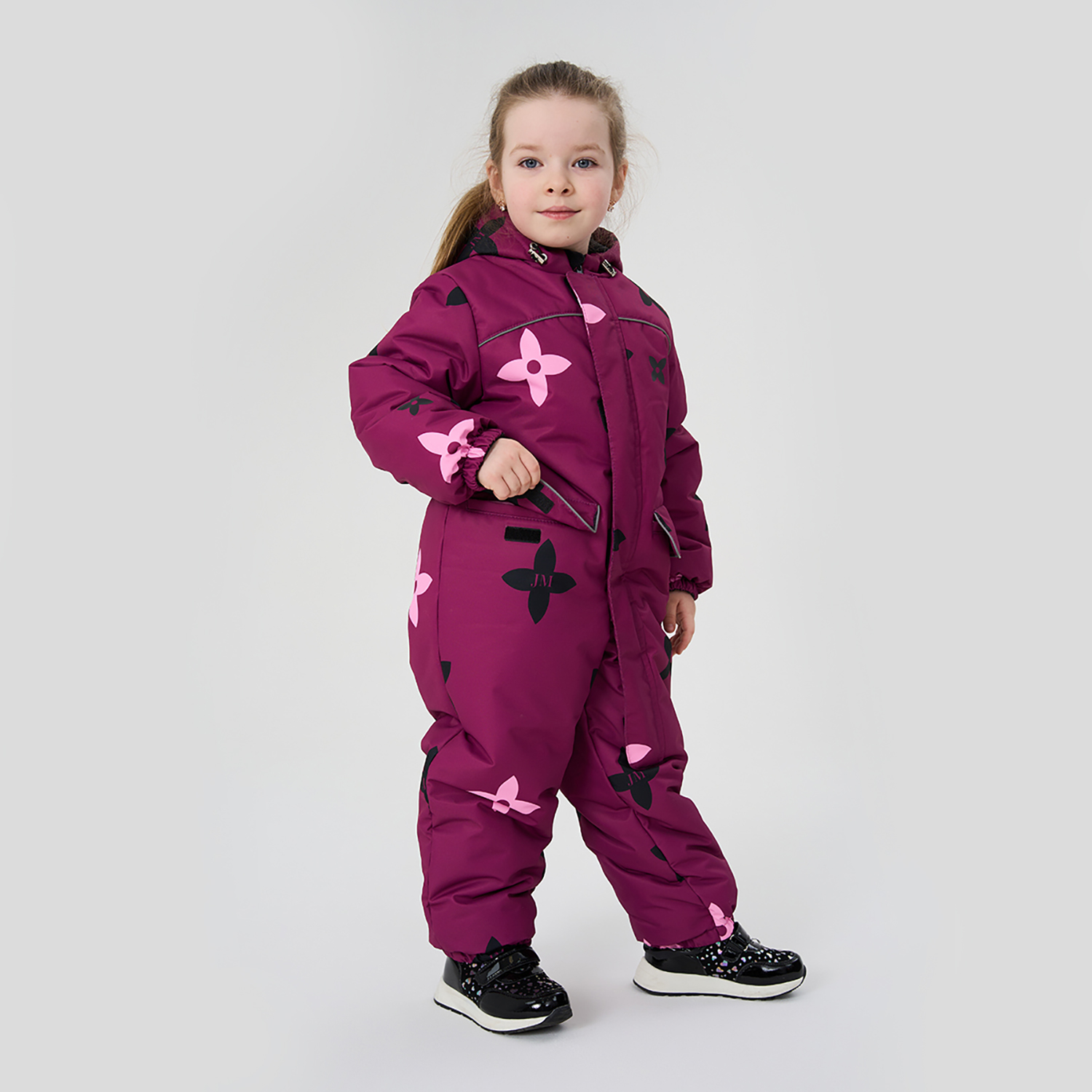 Комбинезон JAM MIX МД-7261/2 - фото 1