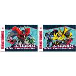 Альбом Полиграф Принт Transformers А4 16 лист. в ассортименте