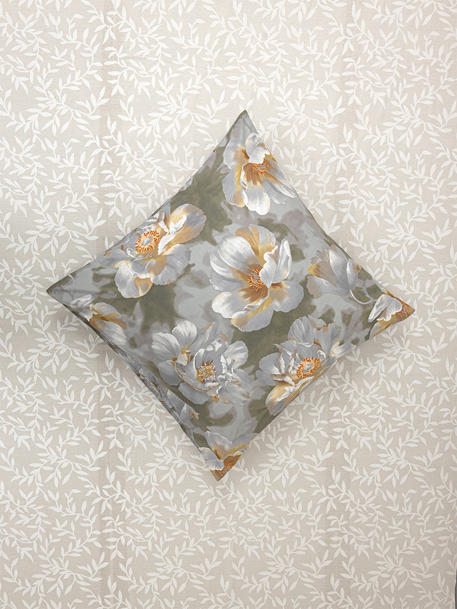 Комплект постельного белья BRAVO Грис двуспальный 4 предм. - фото 13