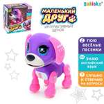 Собака РУ Zabiaka Маленький друг