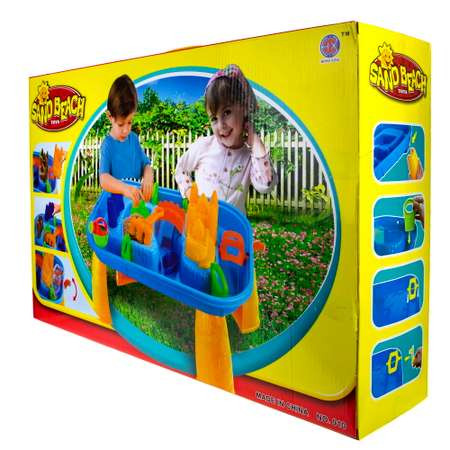 Песочный набор 1TOY