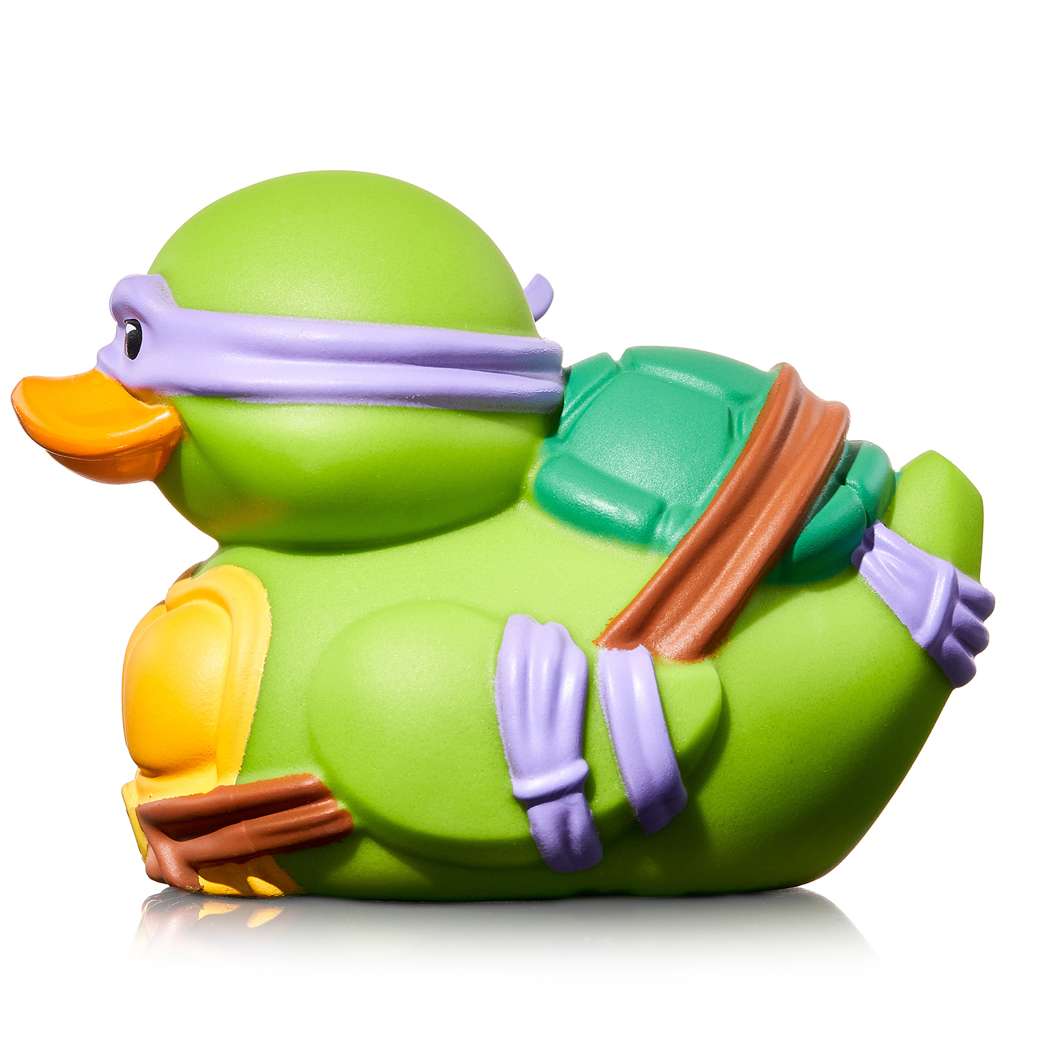 Фигурка Ninja Turtles(Черепашки Ниндзя) Утка Tubbz Донателло Mini - фото 6