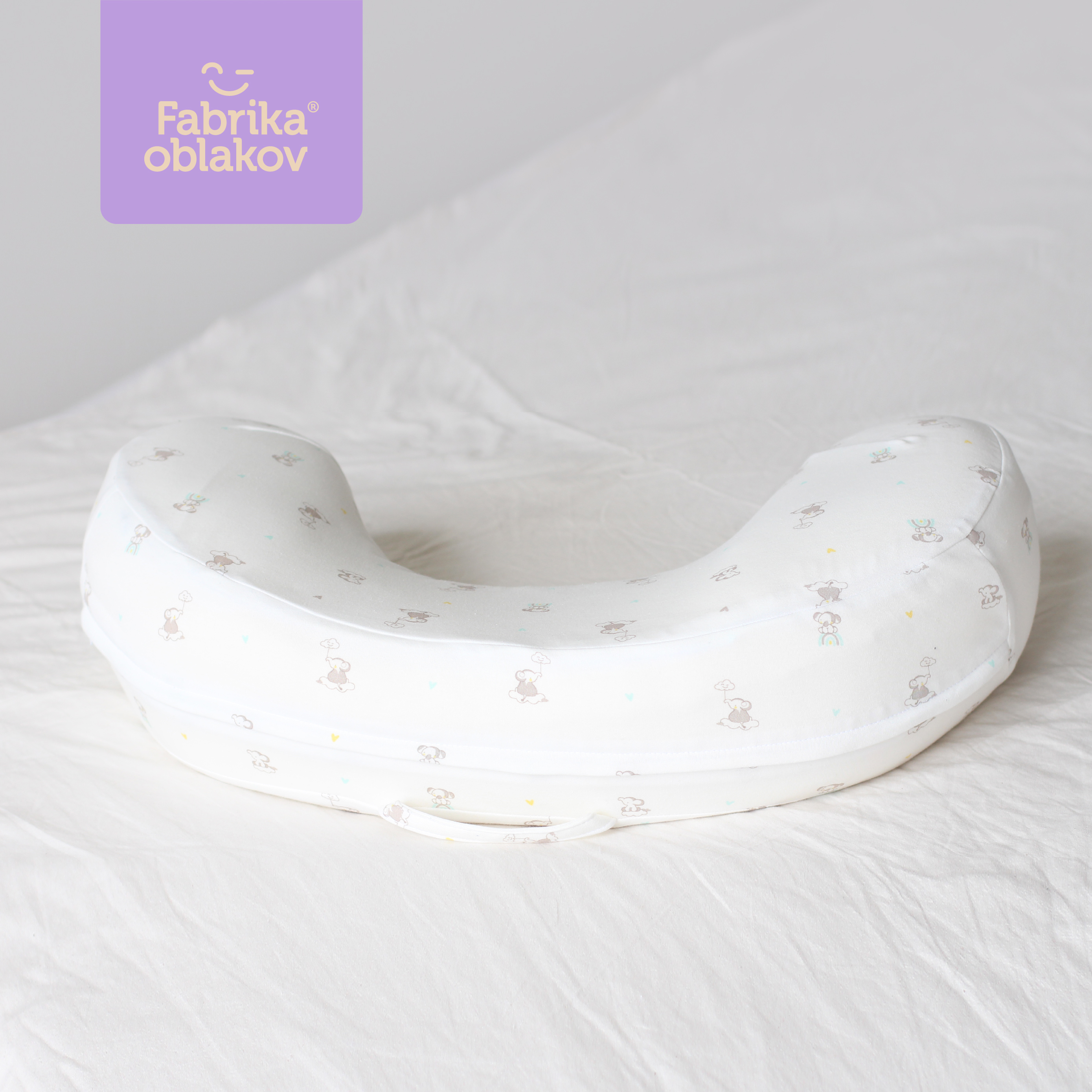 Подушка анатомическая Фабрика Облаков - фото 2