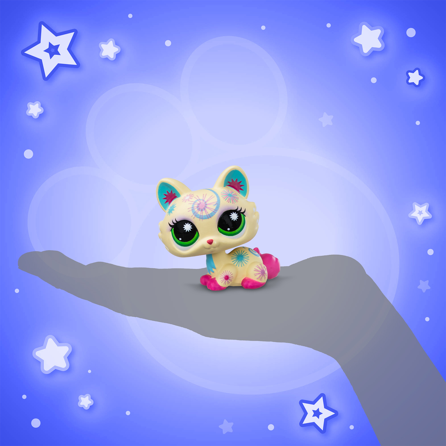 Игровой набор Littlest Pet Shop Кошка Рэгдолл - фото 4