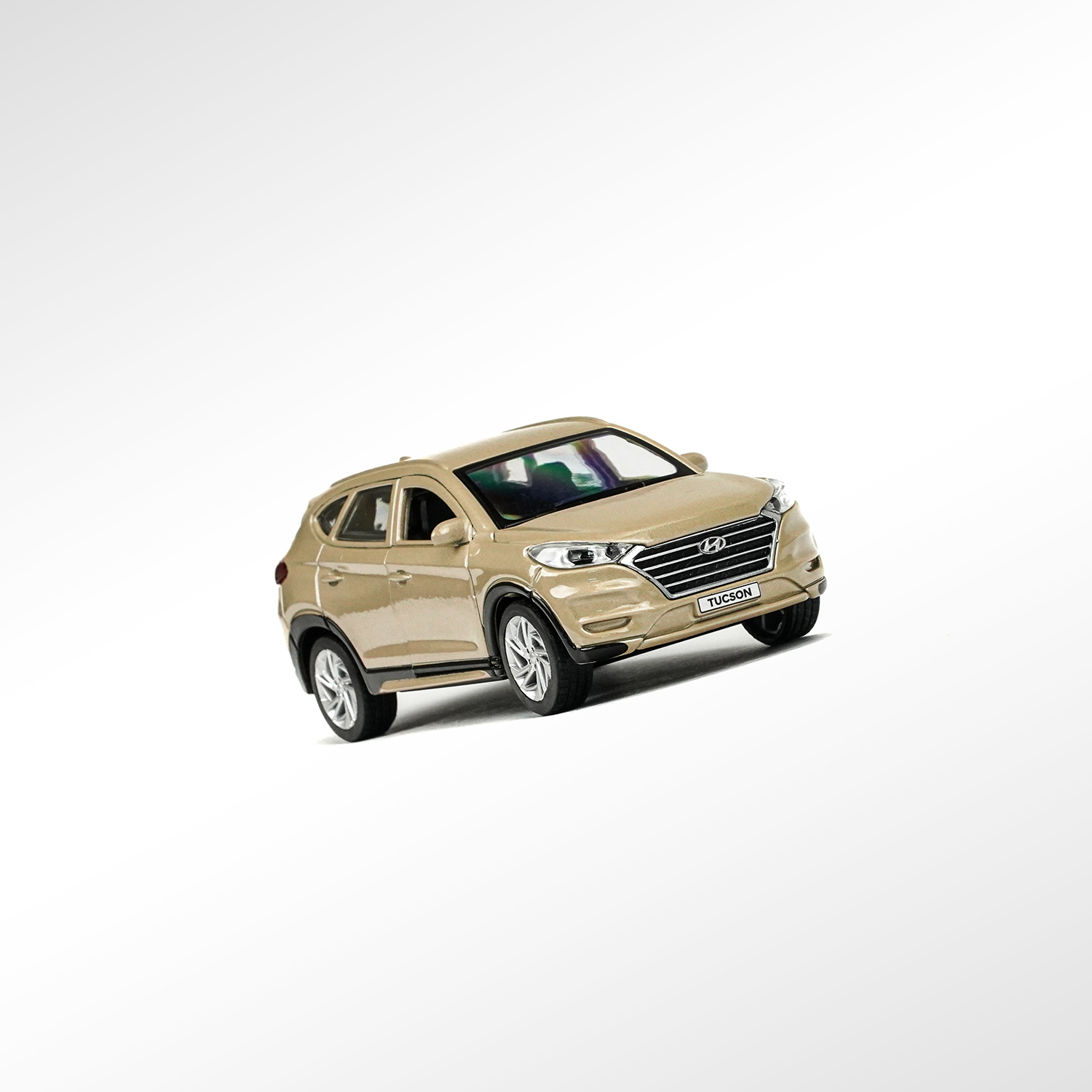 Автомобиль Технопарк Hyundai Tuscon 392040 - фото 3